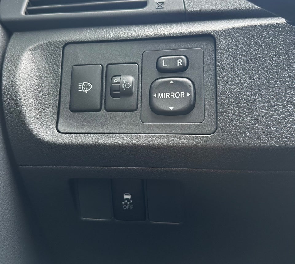 Toyota Verso 1,8 T2 Touch 7prs 5d