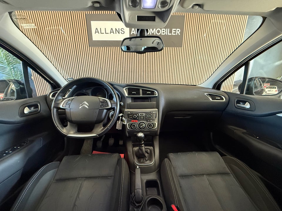 Citroën C4 1,2 PureTech 130 Attraction 5d