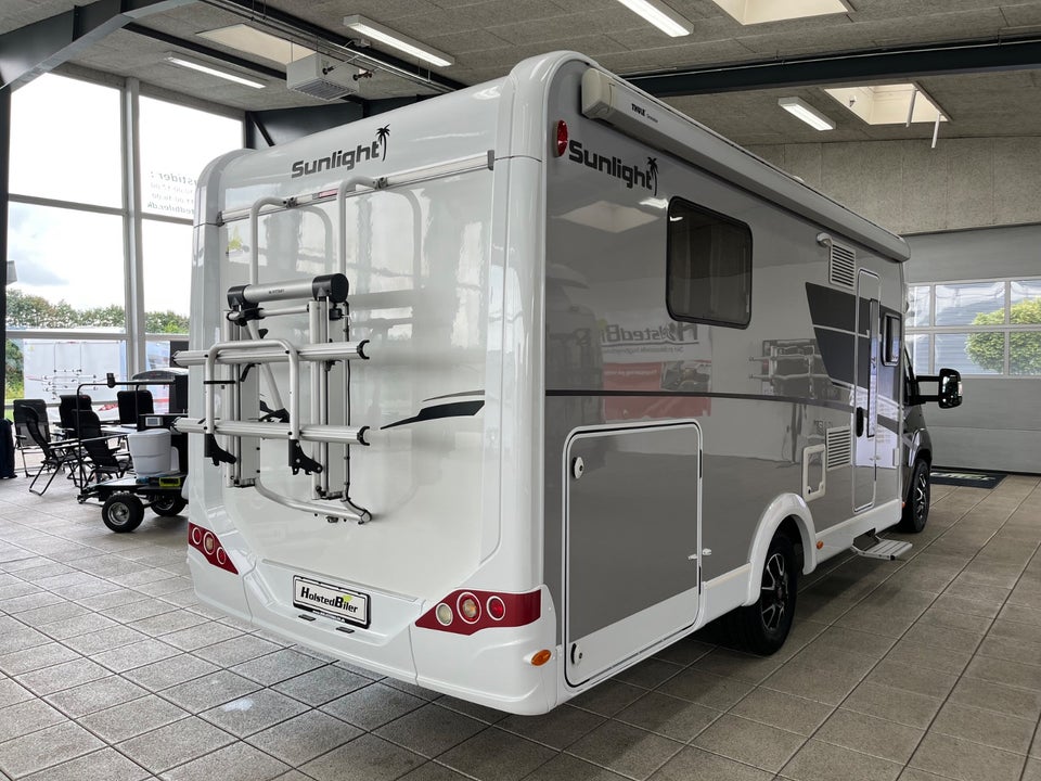 Fiat Sunlight 2,3 MJT T69 L aut. 3d