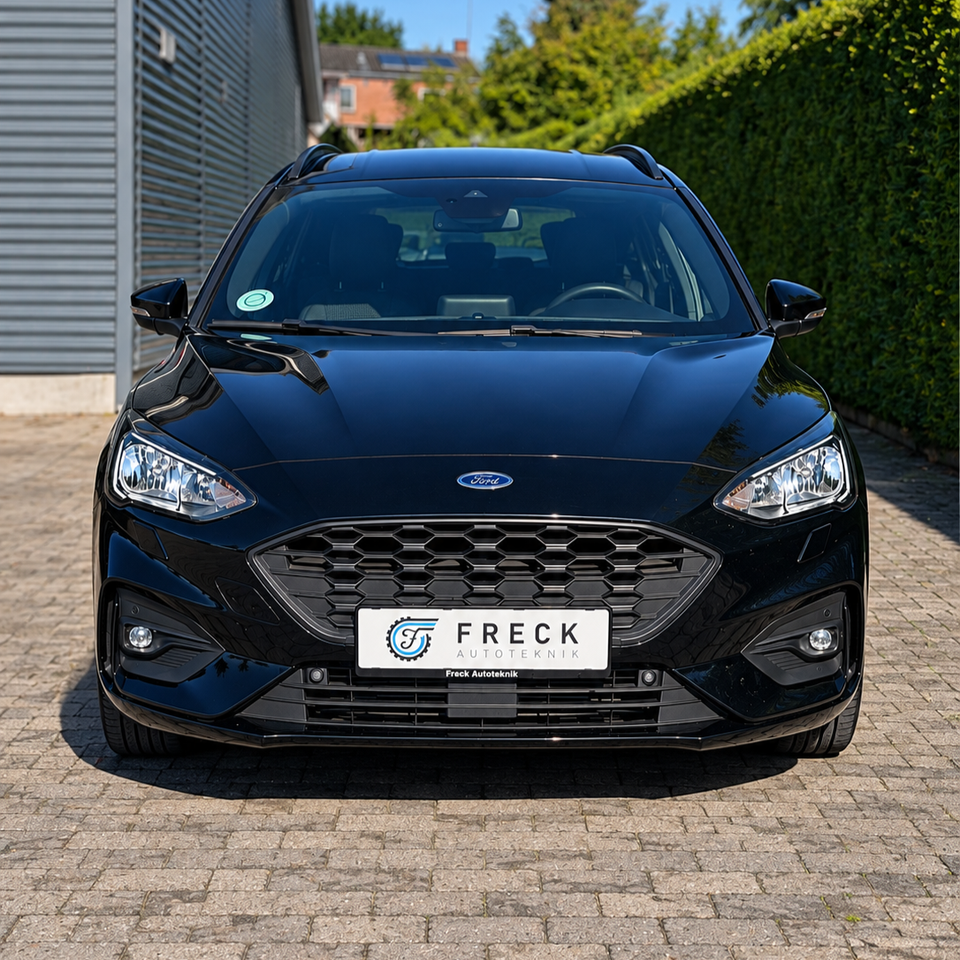 Ford Focus 1,0 EcoBoost ST-Line stc. 5d