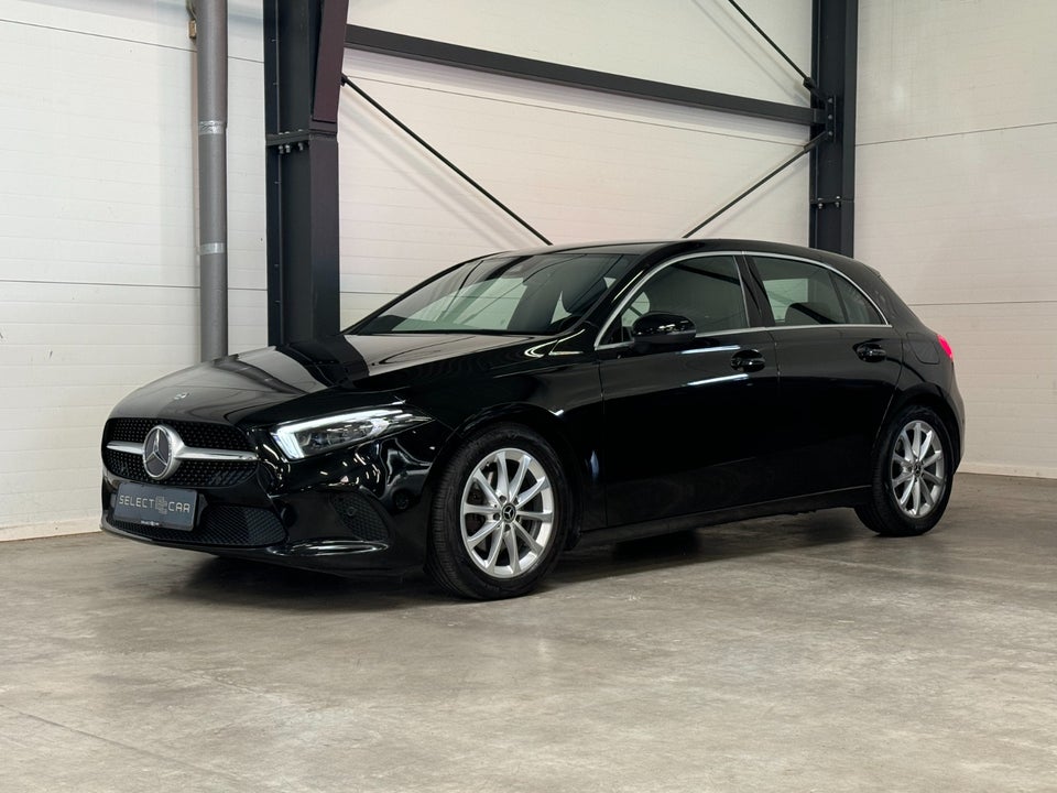 Mercedes A180 d 1,5 Business Progressive Line aut. 5d