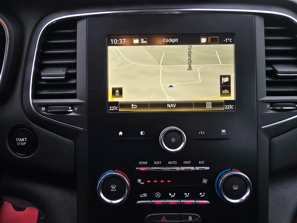 Renault Megane IV 1,3 TCe 140 Limited Sport Tourer 5d