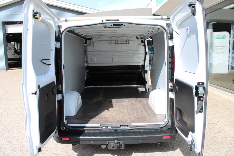 Renault Trafic 2,0 dCi 150 L2H1 Tekno