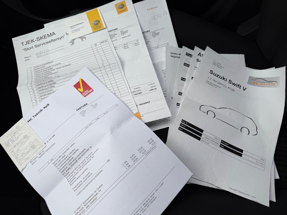 Suzuki Swift 1,2 Cruise 5d