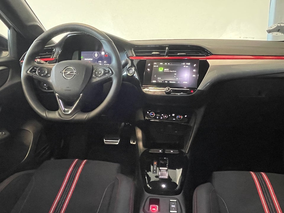 Opel Corsa-e 50 GS-Line 5d