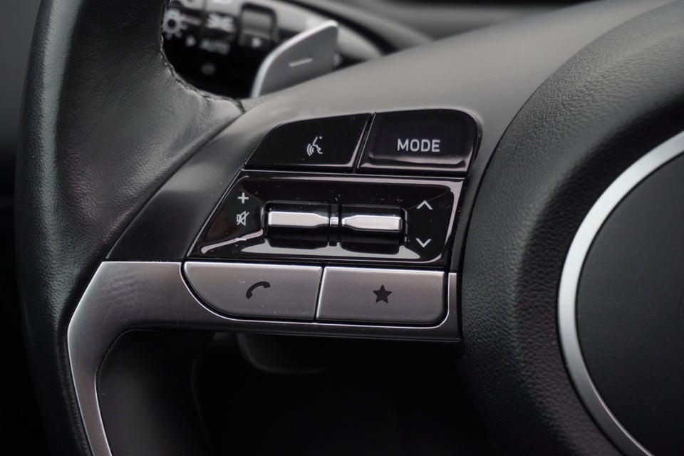 Hyundai Tucson 1,6 PHEV Advanced aut. 4WD 5d