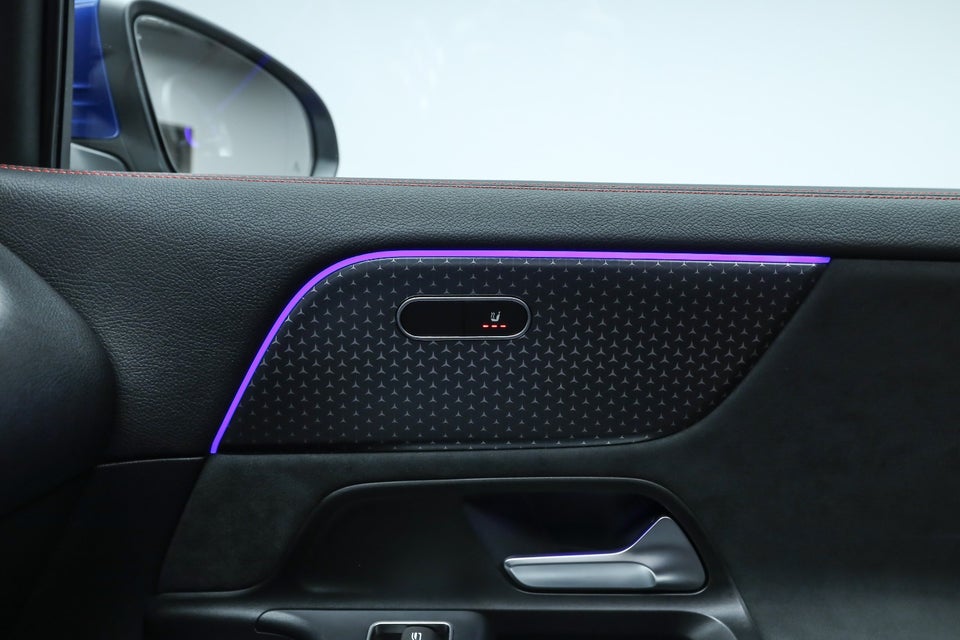 Mercedes EQA250+ AMG Advance Plus 5d