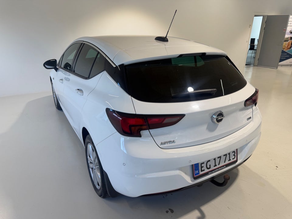 Opel Astra 1,6 CDTi 136 Innovation aut. 5d