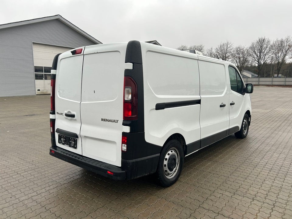 Renault Trafic 2,0 dCi 150 L2H1 Tekno EDC
