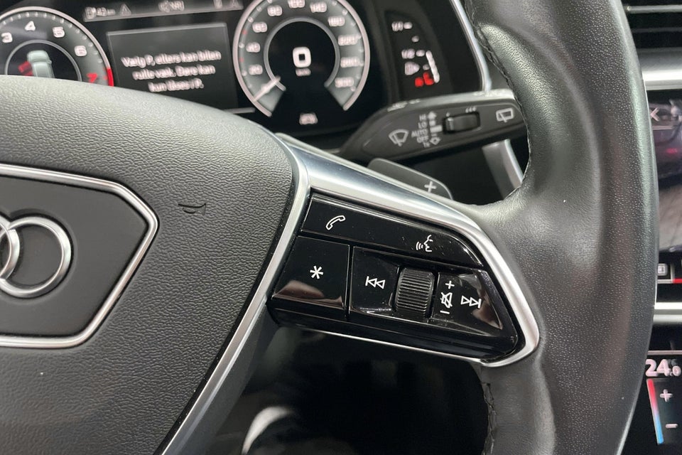 Audi A6 50 TFSi e Sport quattro S-tr. 4d