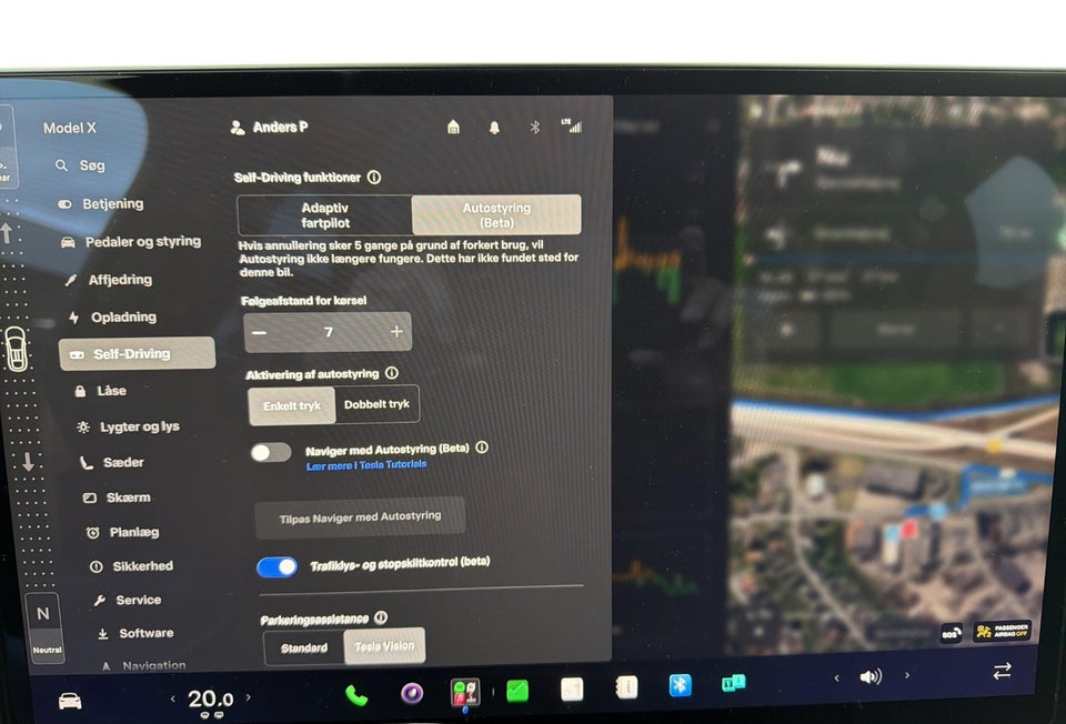Tesla Model X Plaid AWD 5d