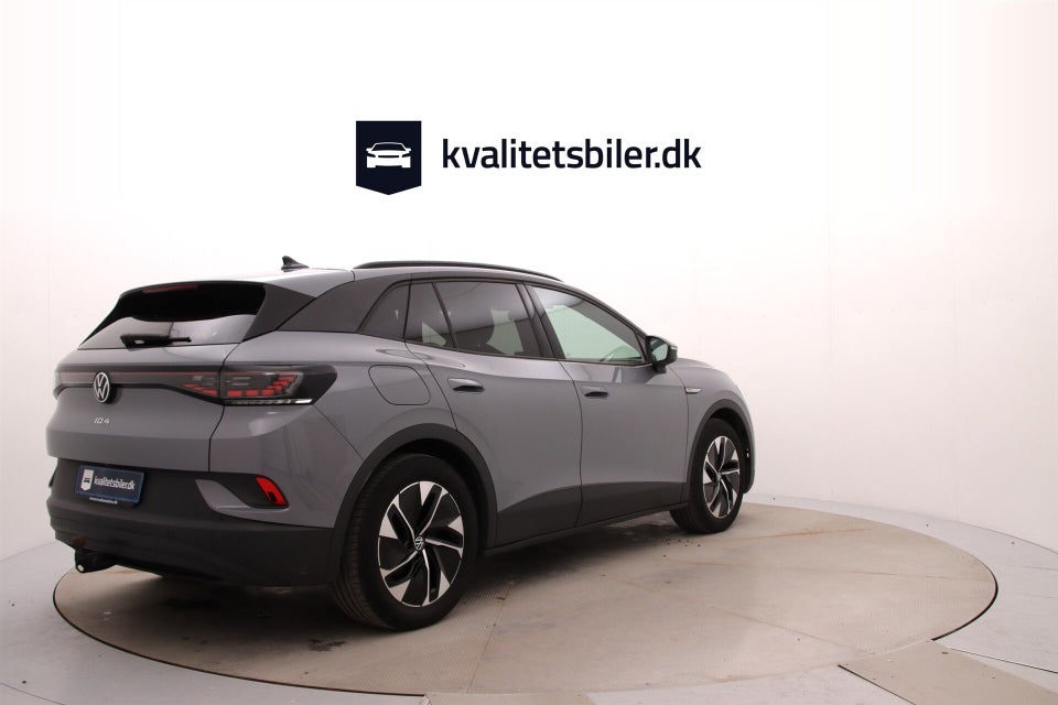 VW ID.4 77 Pro Performance Tech 5d