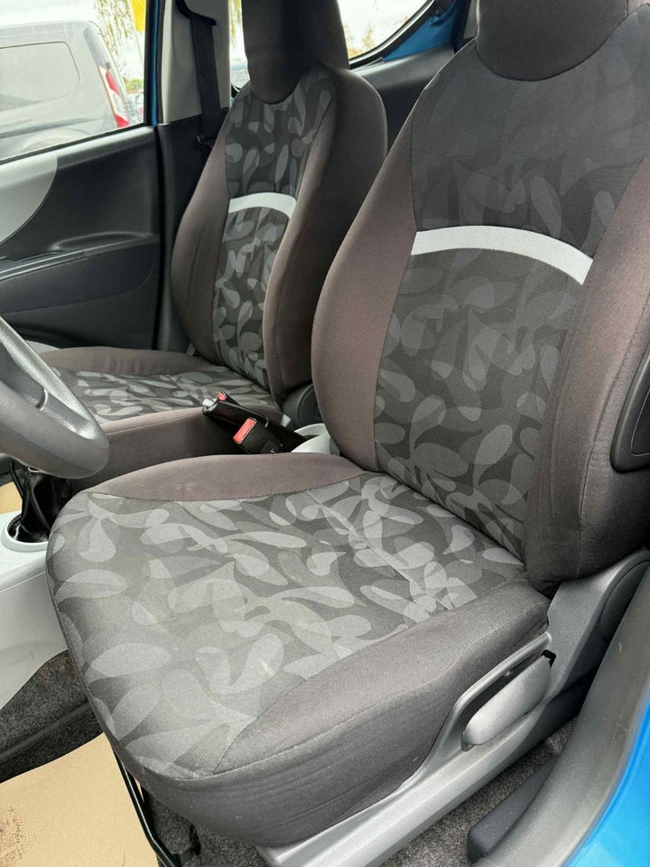 Suzuki Alto 1,0 Blue 5d