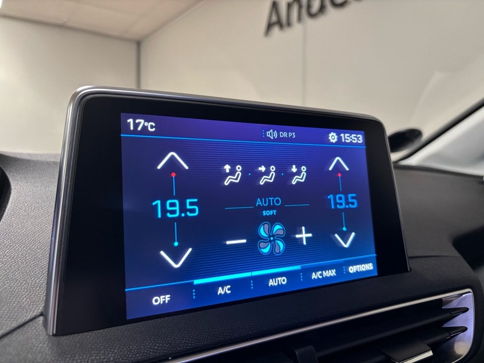 Peugeot 3008 1,5 BlueHDi 130 Allure 5d