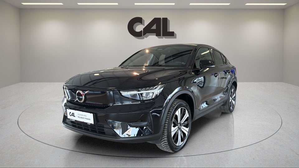 Volvo C40 P8 ReCharge Twin Plus 5d