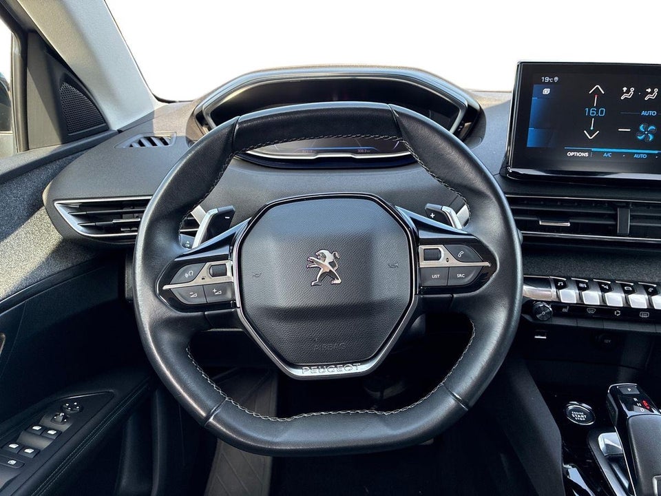 Peugeot 3008 1,5 BlueHDi 130 Allure Pack EAT8 5d