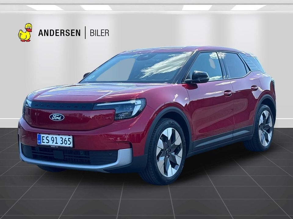 Ford Explorer 52 Premium Standard Range 5d