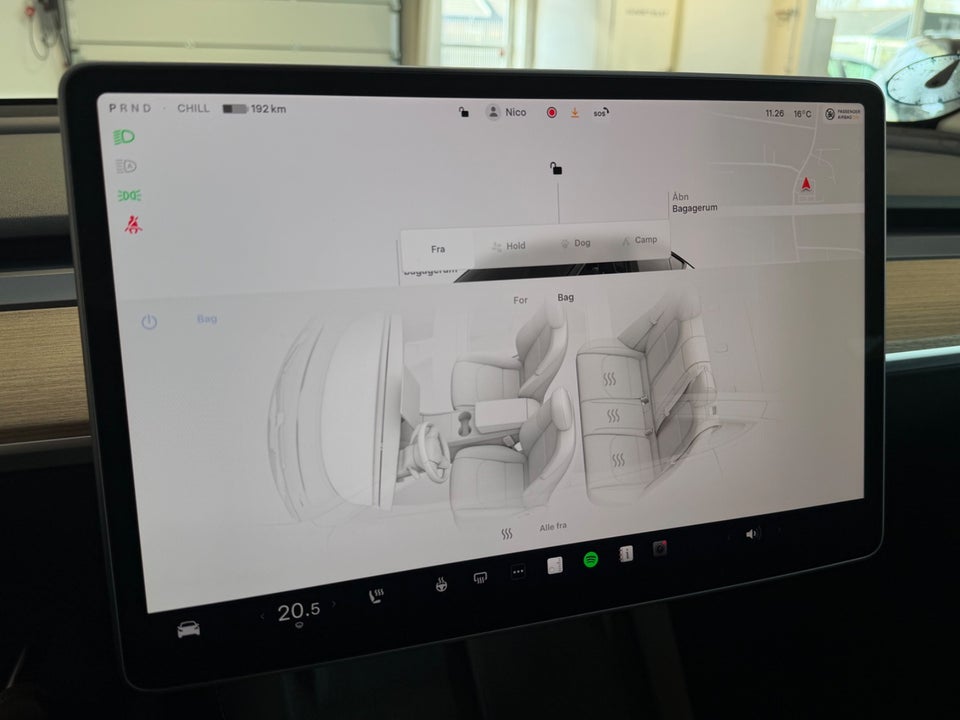 Tesla Model Y Long Range RWD 5d