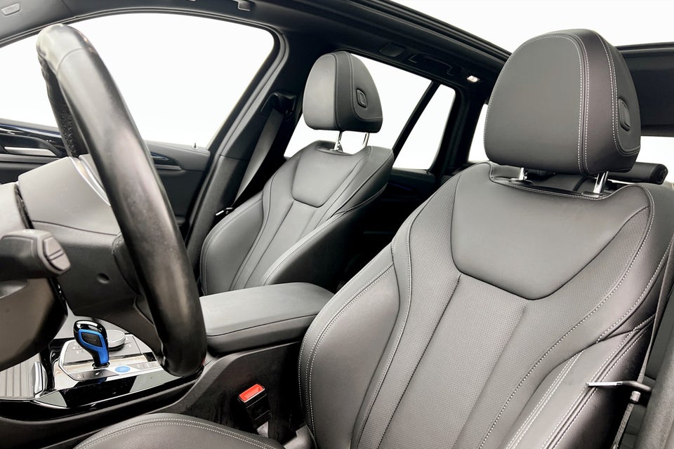 BMW iX3 Charged M-Sport 5d