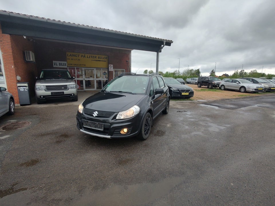 Suzuki SX4 2,0 CombiBack DDiS GL 5d