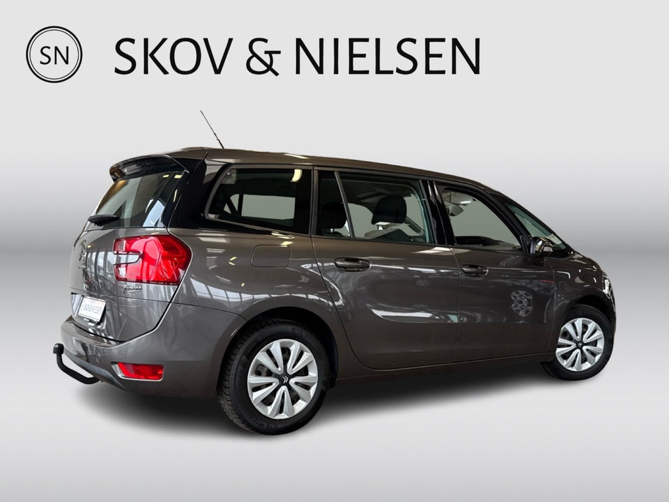 Citroën Grand C4 Picasso 1,2 PureTech 130 Seduction 7prs 5d