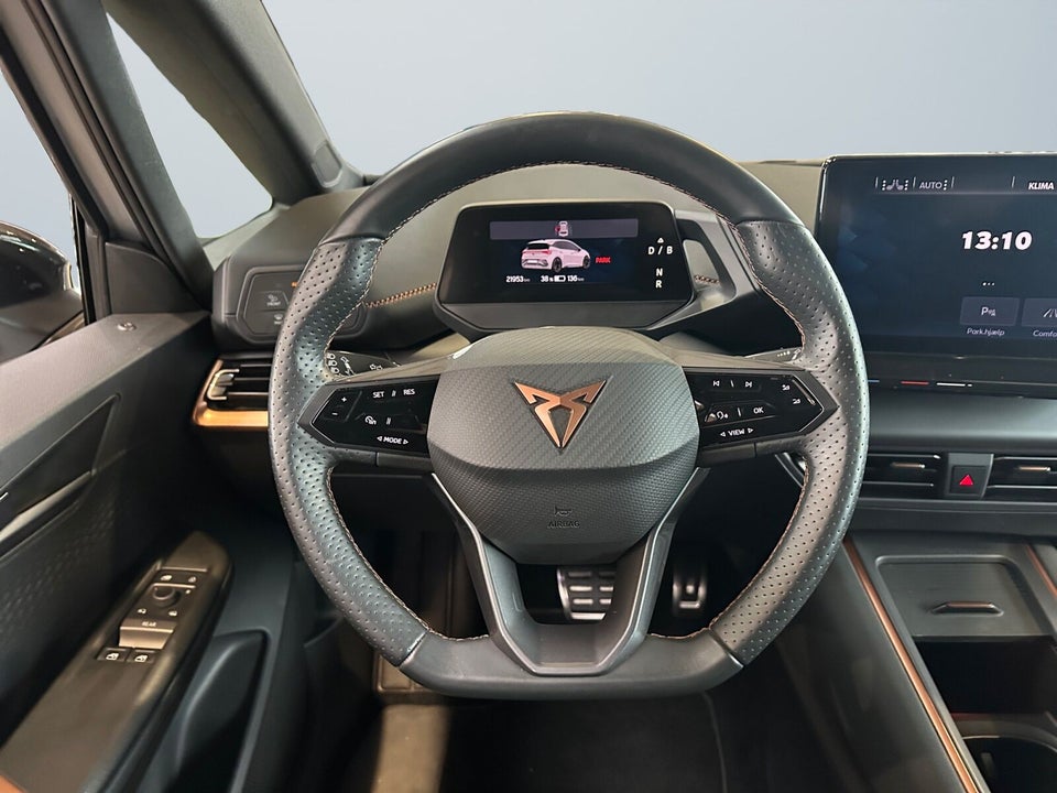 Cupra Born 58 High 5d