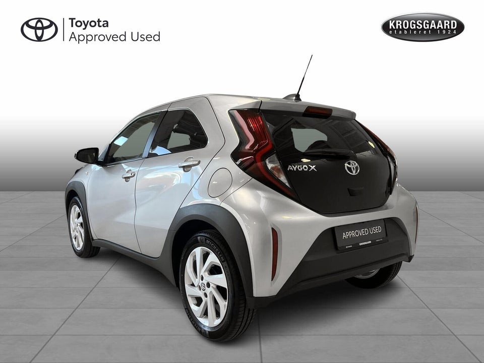 Toyota Aygo X 1,0 Active 5d