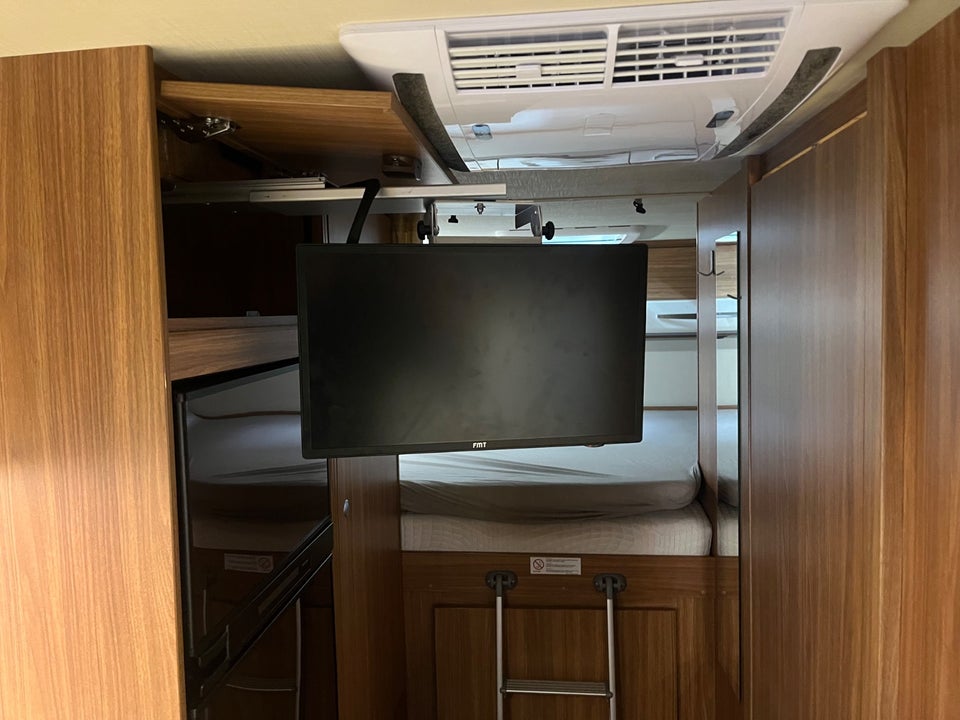 Fiat Carado 2,3 MJT A464 aut. 3d