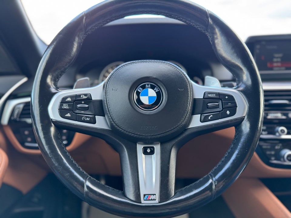 BMW 530d 3,0 M-Sport xDrive aut. 4d