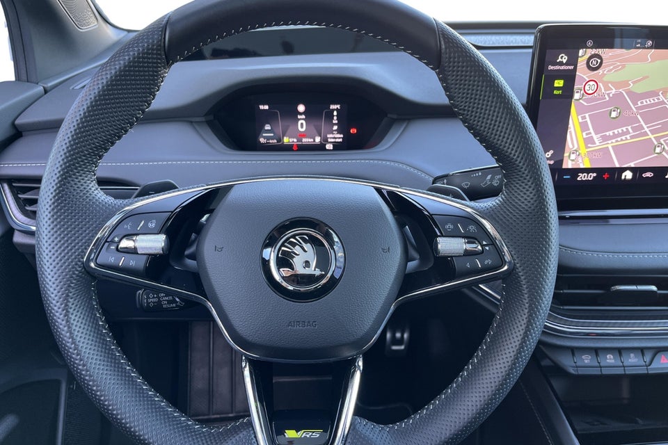 Skoda Enyaq iV RS Maxx Coupé 5d