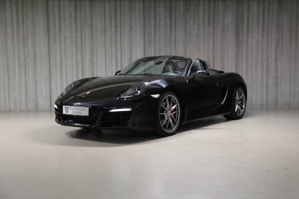 Porsche Boxster S 3,4 PDK 2d