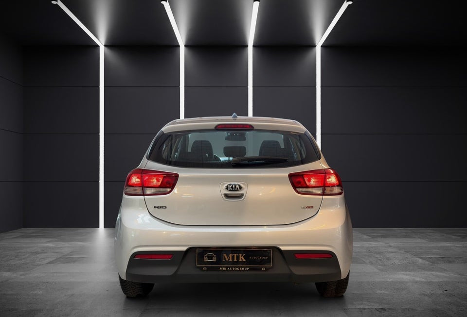 Kia Rio 1,0 T-GDi Comfort 5d