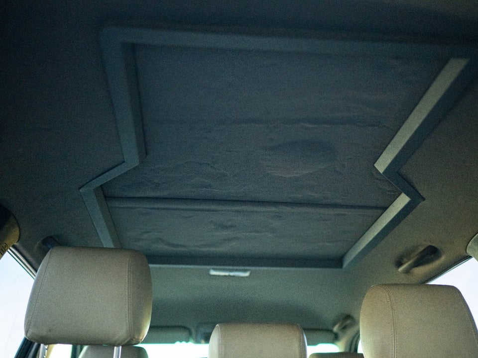 Toyota Land Cruiser 3,0 D-4D Luxus l 5d