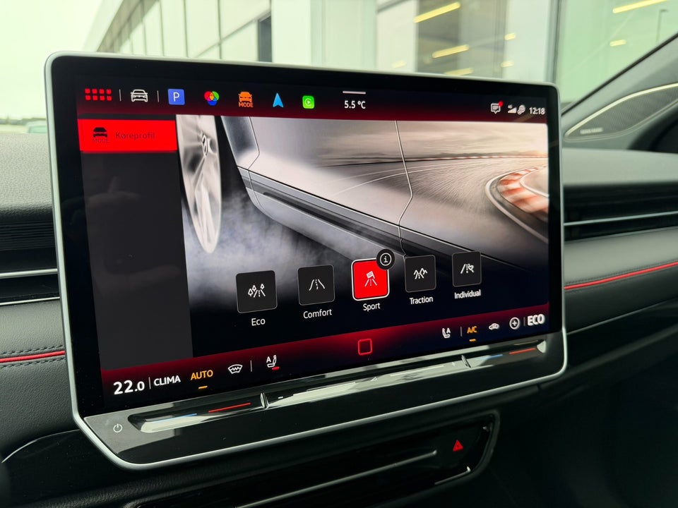 VW ID.7 86 GTX Max+ Tourer 4Motion 5d