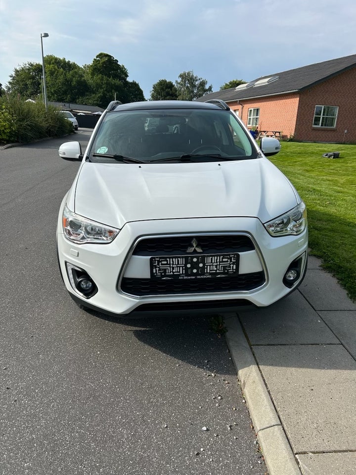 Mitsubishi ASX 1,6 Intense 5d