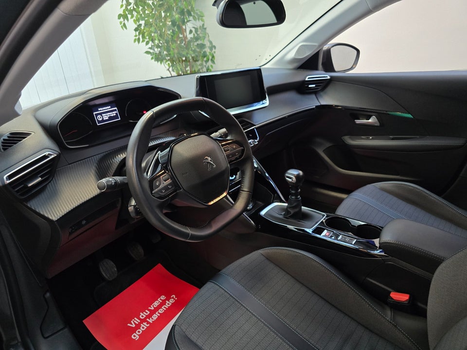 Peugeot 208 1,2 PureTech 100 Allure Grand 5d