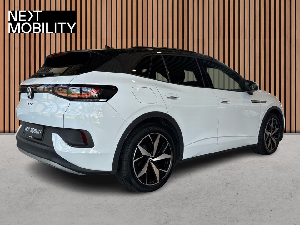 VW ID.4 77 GTX 4Motion 5d