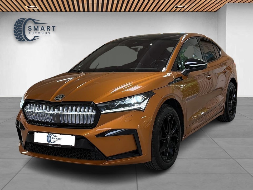 Skoda Enyaq 80 iV Sportline Coupé 5d