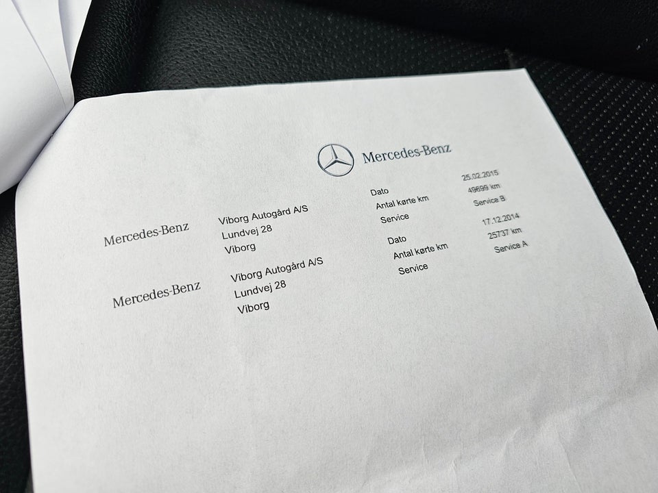 Mercedes E200 2,2 CDi stc. aut. 5d