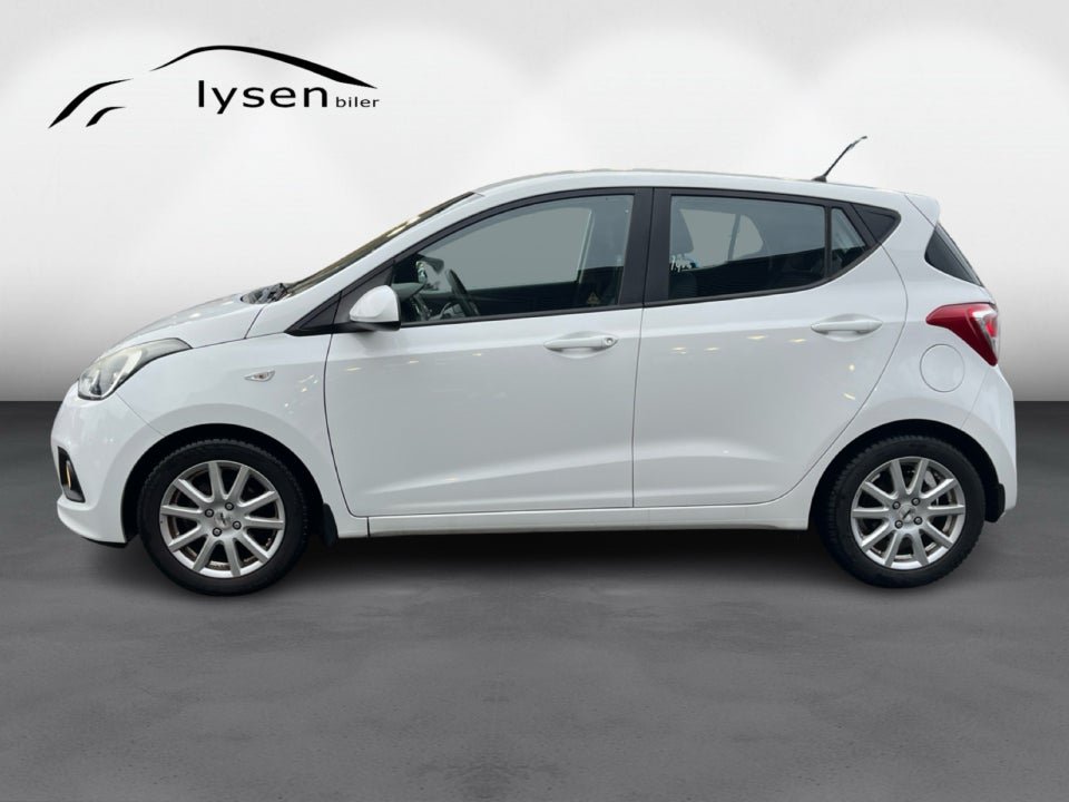 Hyundai i10 1,0 Go Clim 5d