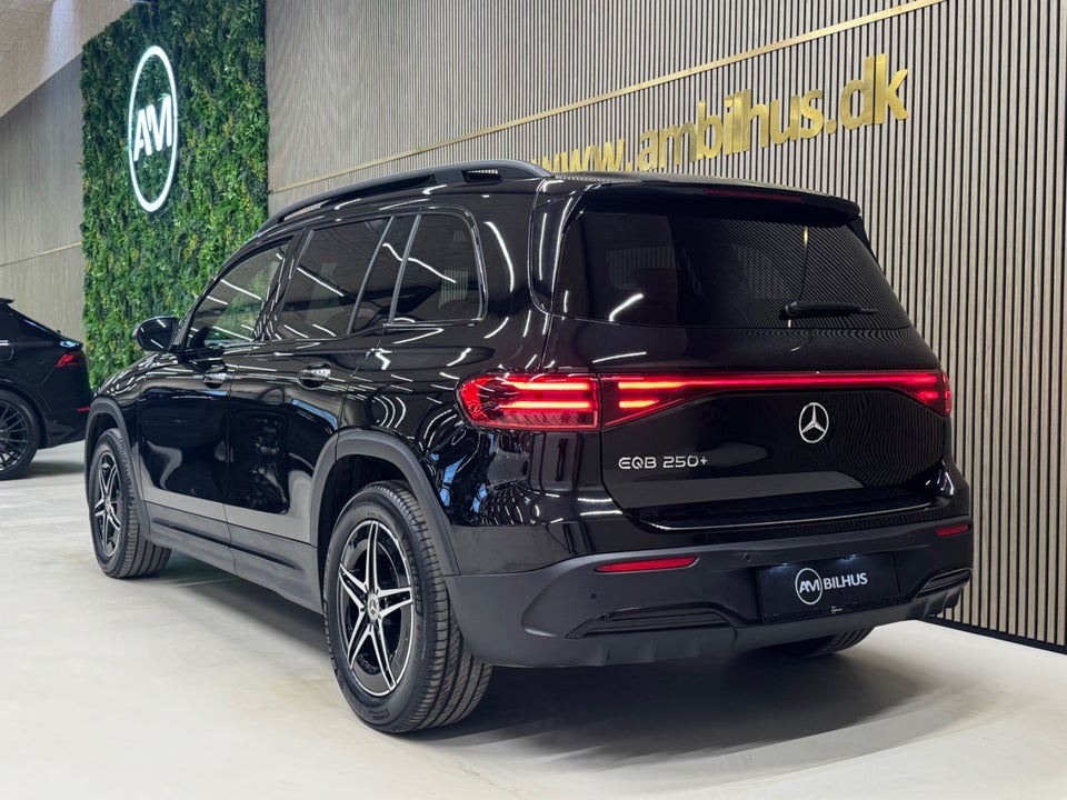 Mercedes EQB250+ AMG Premium 5d
