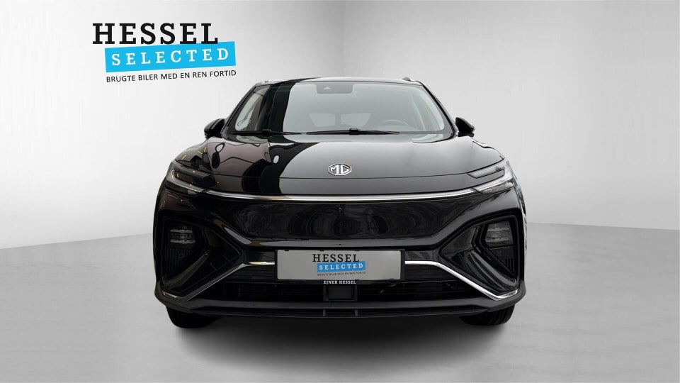 MG Marvel R Luxury 5d