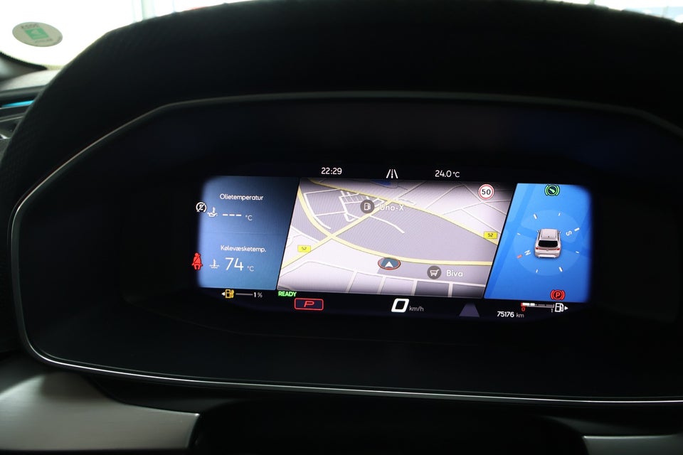 Seat Leon 1,4 eHybrid FR Sportstourer DSG 5d