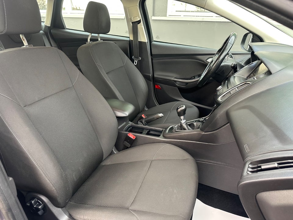 Ford Focus 1,0 SCTi 125 Trend stc. 5d