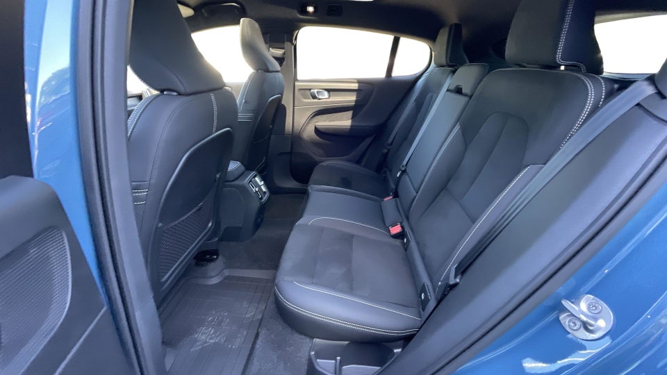 Volvo C40 ReCharge Extended Range Ultimate 5d