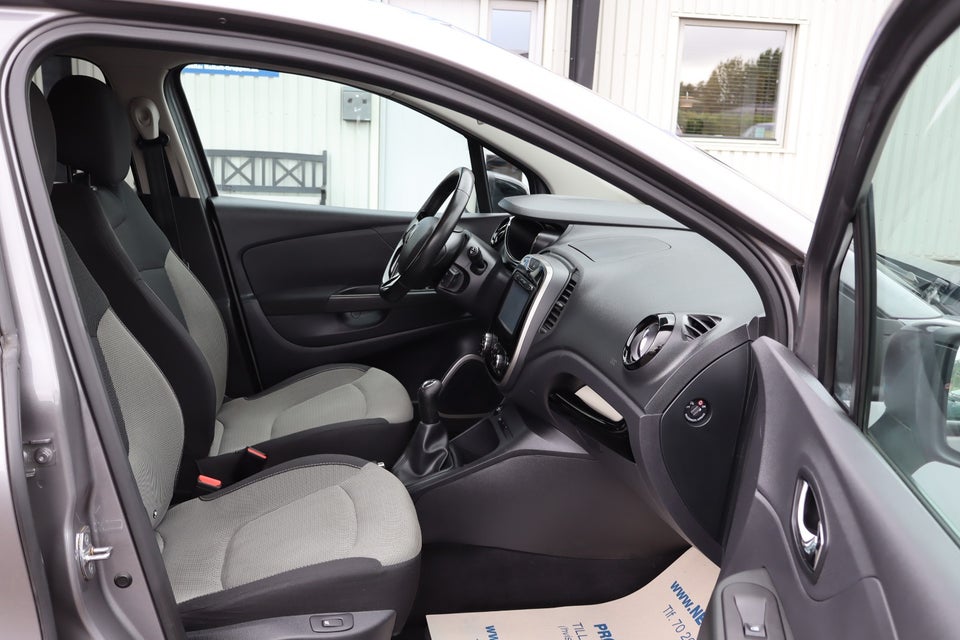 Renault Captur 1,5 dCi 90 Zen 5d