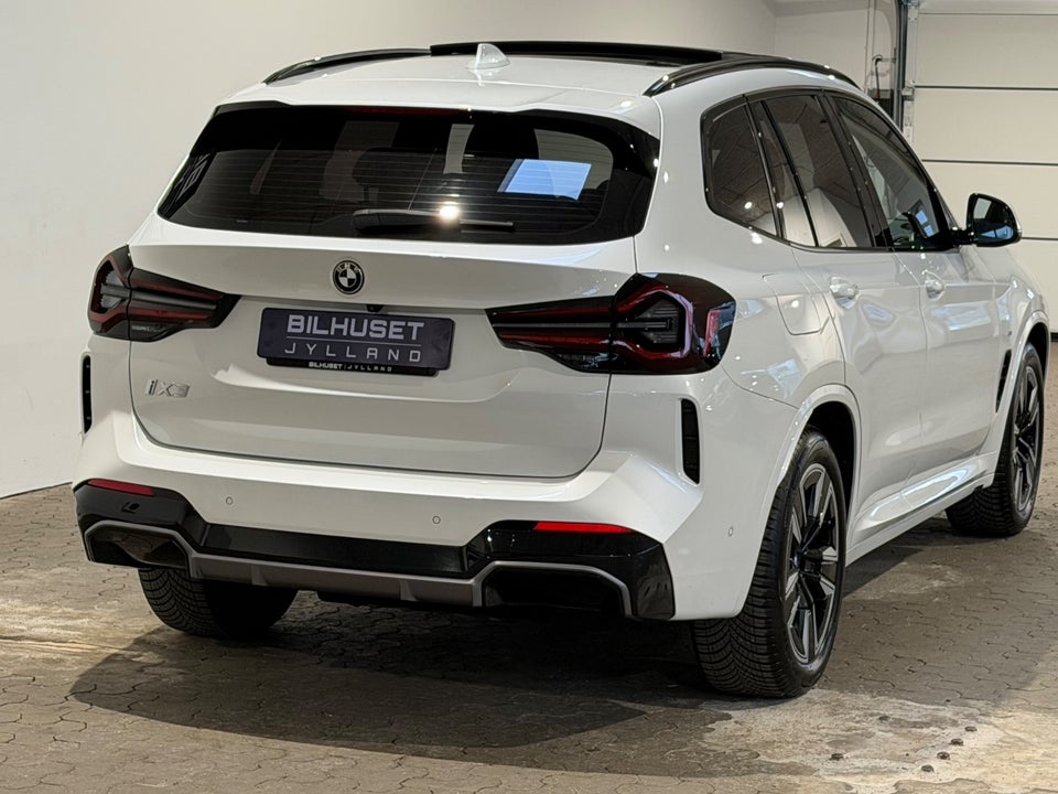 BMW iX3 Charged M-Sport 5d