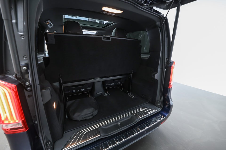 Mercedes EQV300 Avantgarde L