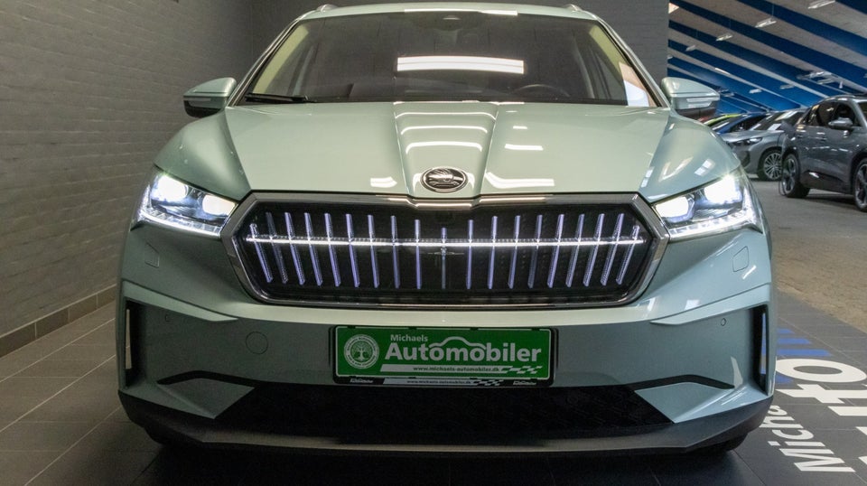 Skoda Enyaq 80x iV Loft 5d