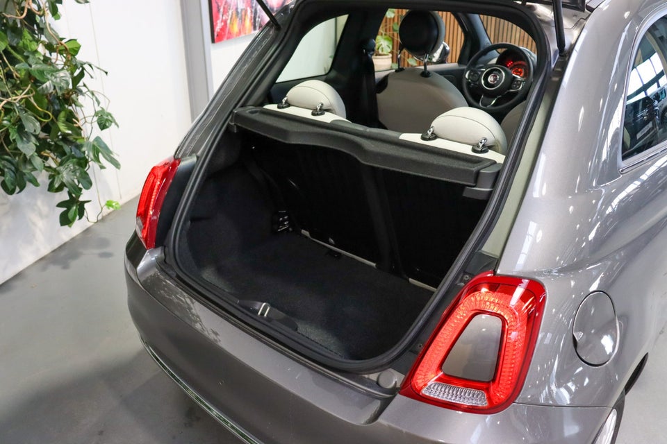 Fiat 500 1,0 Hybrid Dolcevita 3d